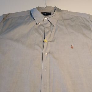 Polo by Ralph Lauren LS 3xb shirt 19/34-35